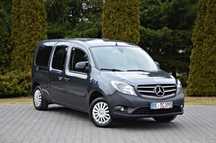 Mercedes-Benz Citan 1.5CDI 110 KM Inwalidzki! Nowy Silnik! Zobacz Warto!!!