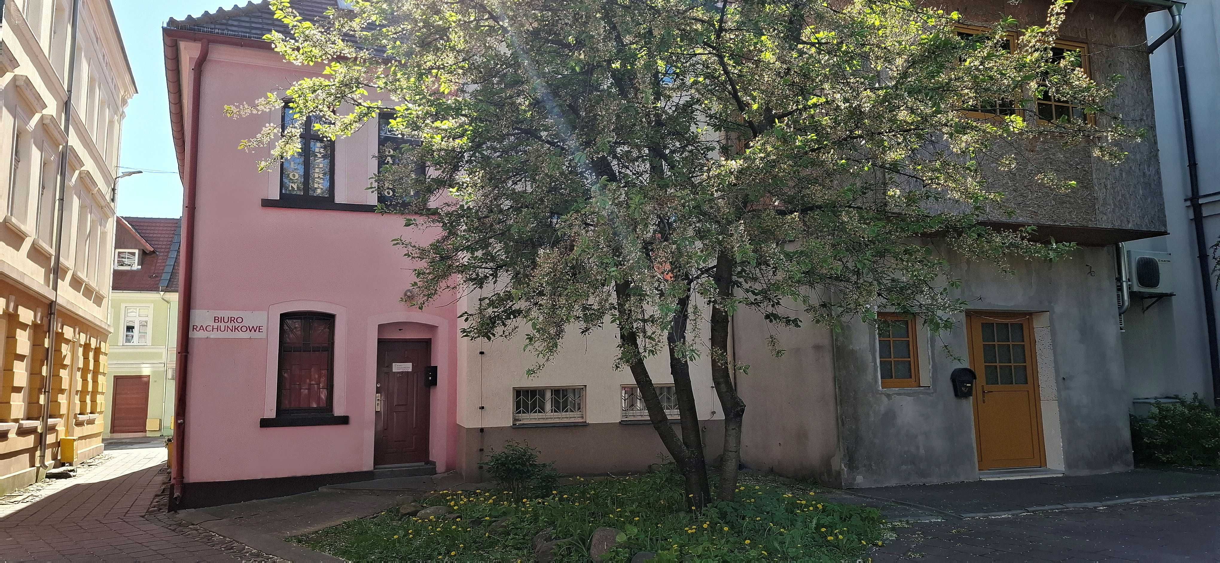 Wynajmę lokal na ul. Głogowskiej 17 w Świebodzinie