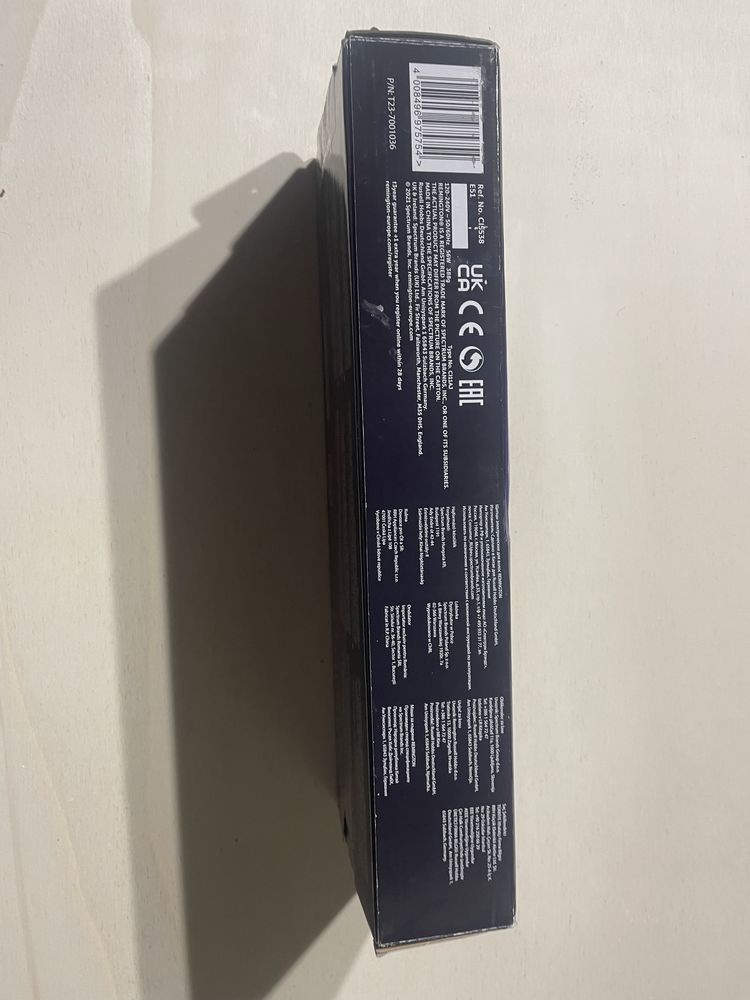 Remington Pro Big Curl
