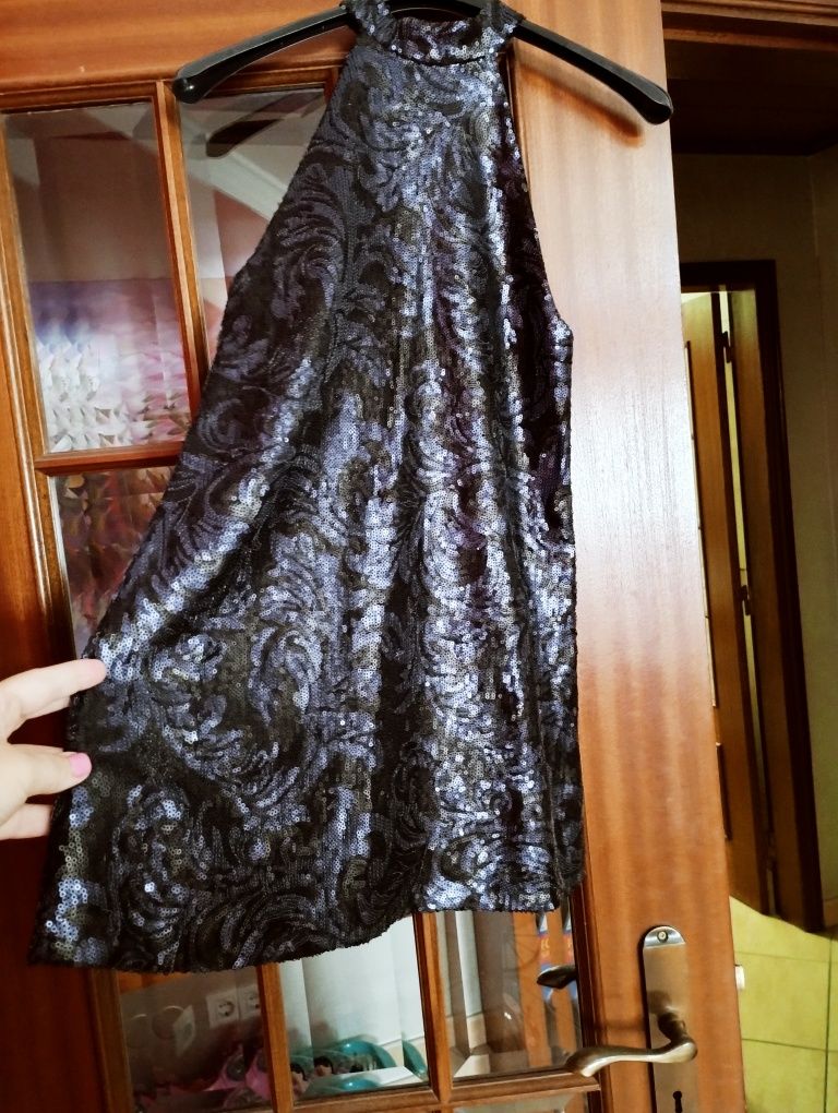 Vestido elegante danças