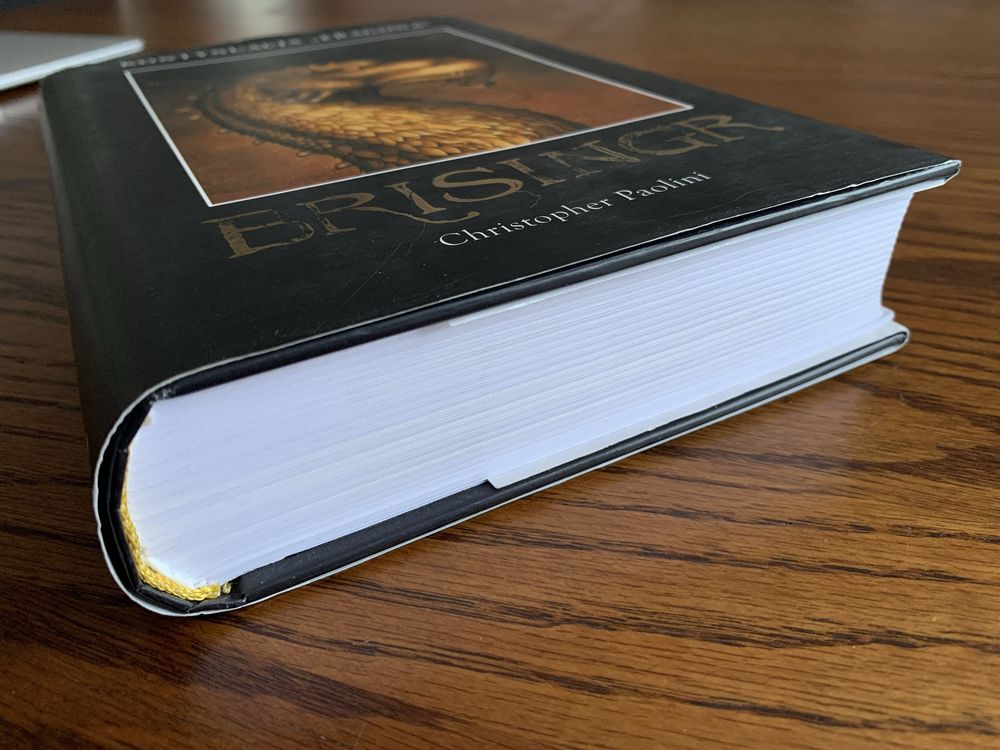 Brisingr - Christopher Paolini