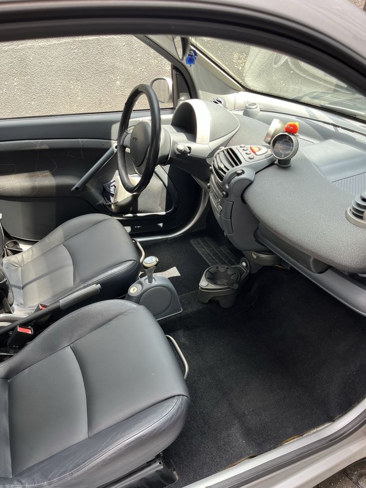 Smart for two 0.8 CDI coupe