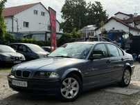 BMW e46 2.0LPG••Klima••Zadbany••Zamiana••Osczedny••Gwarancja••