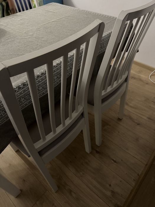 Krzesla Ekedalen Ikea 4 szt