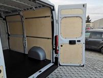 Komplet !! Boczki boki do busa Ściany osłony boków Citroen Jumper L3H2