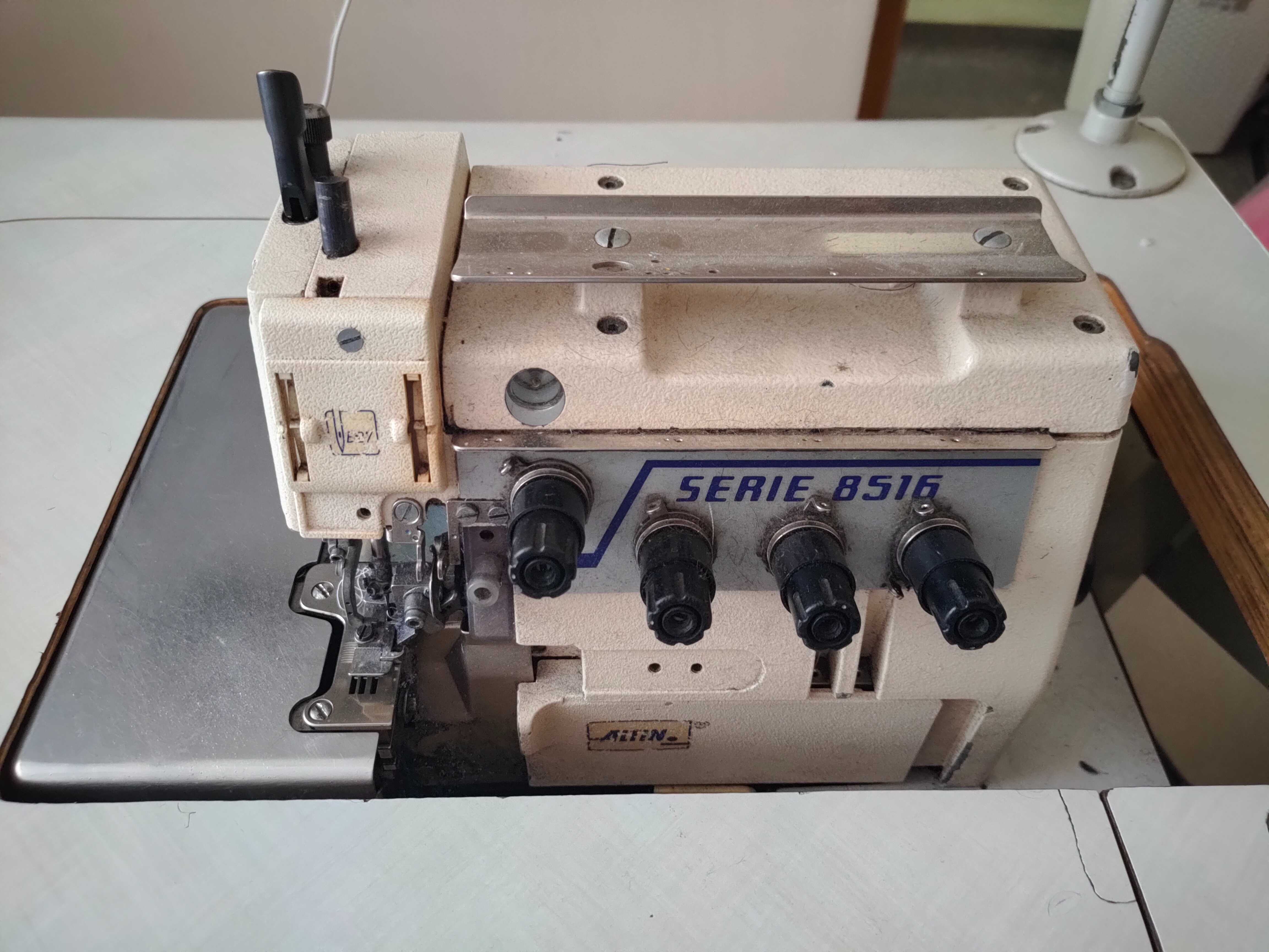 Overlock Altin 8516
