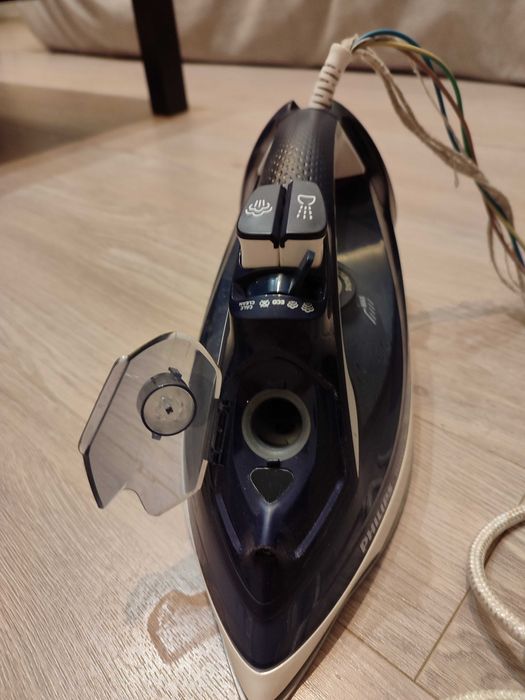 Żelazko Philips - kabel do wymiany