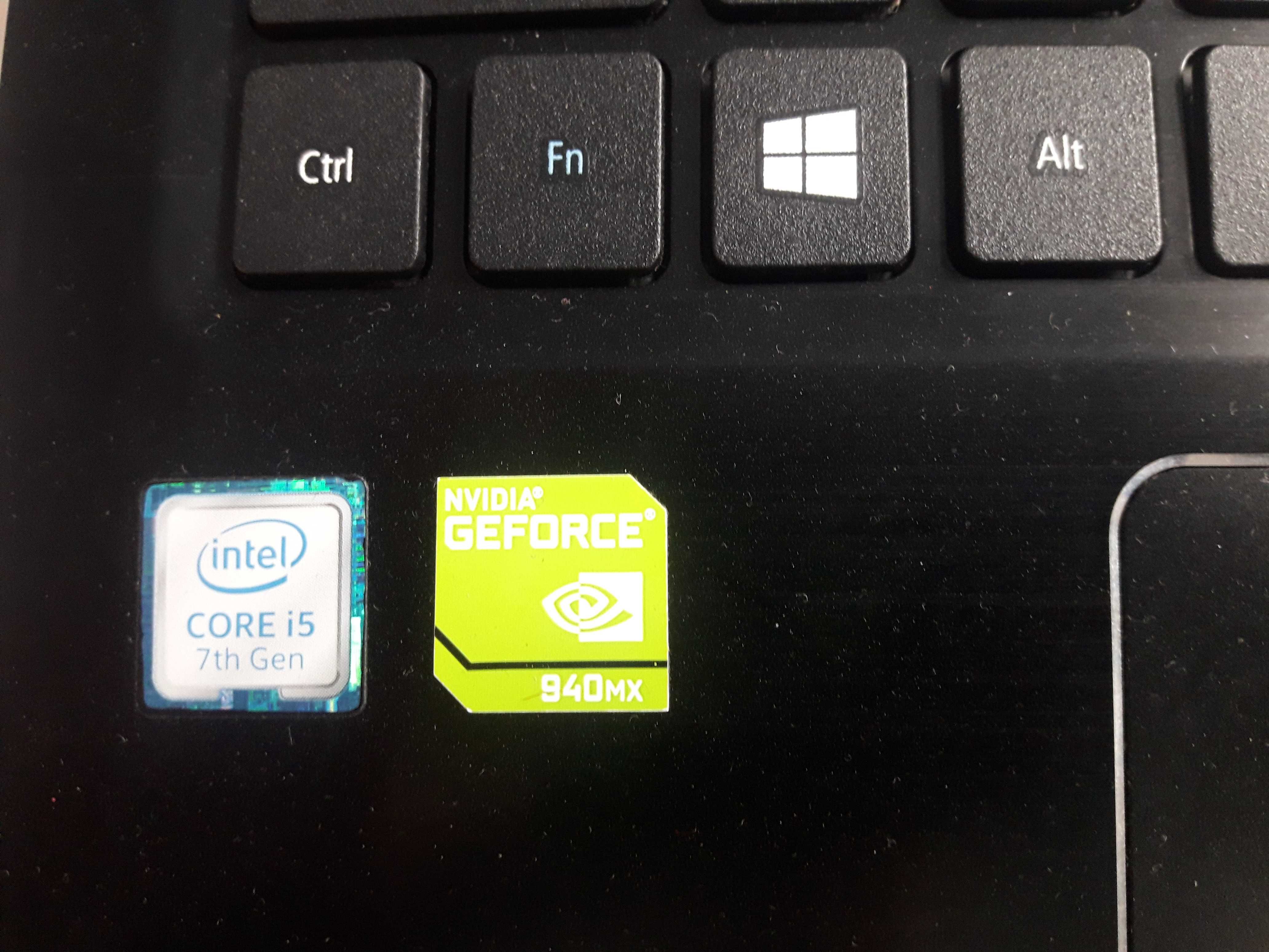 Laptop ACER Aspire N17c4  Intel Core i5-7200 SSD 240GB