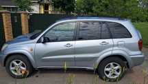Toyota rav 4 2002