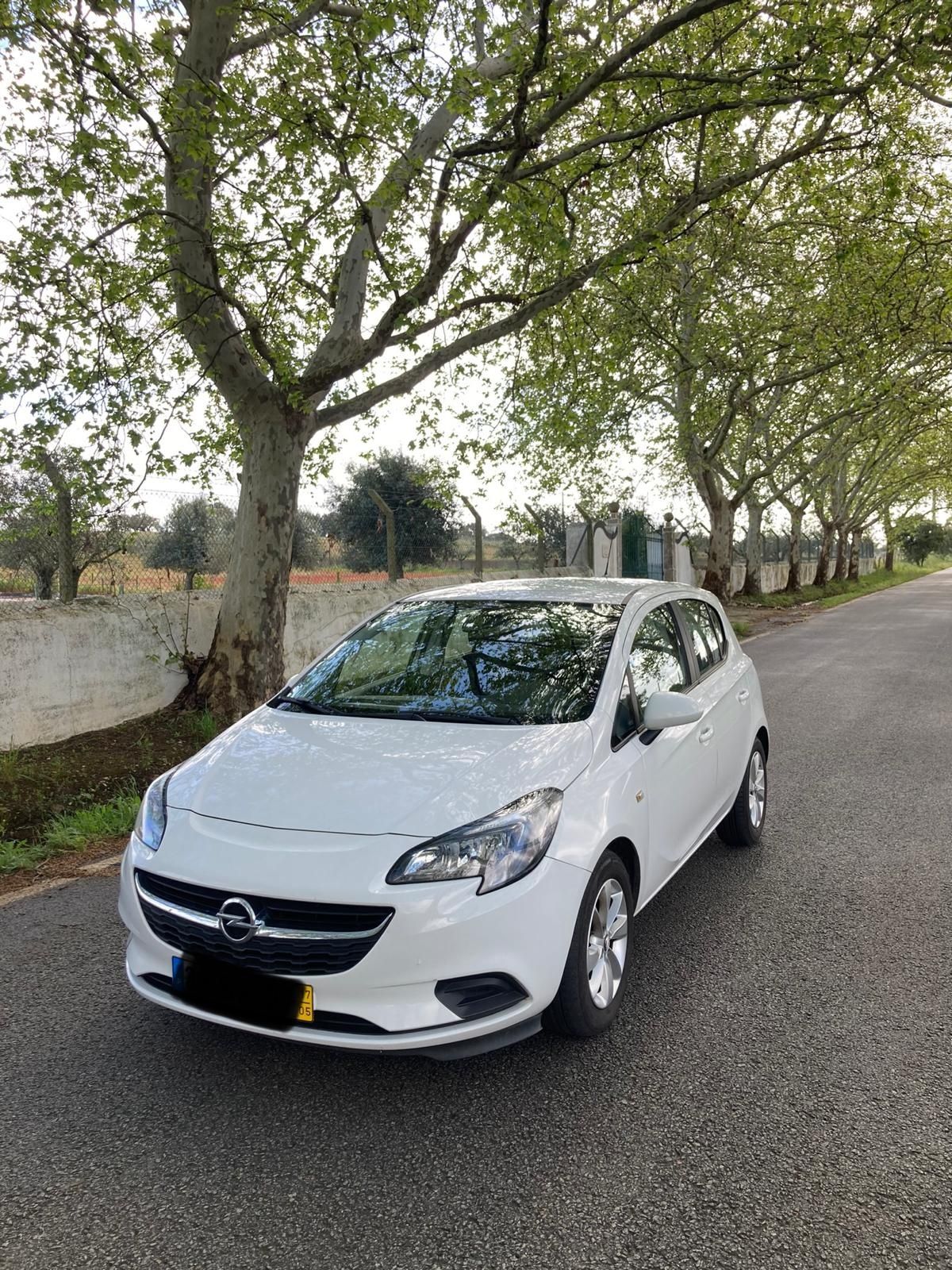 Opel corsa 1.3 cdti