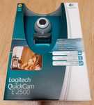 Kamera internetowa Logitech E2500