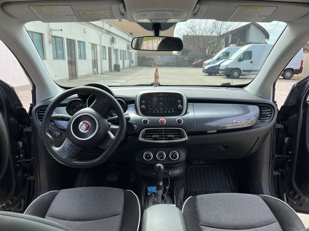 Продам Fiat 500X