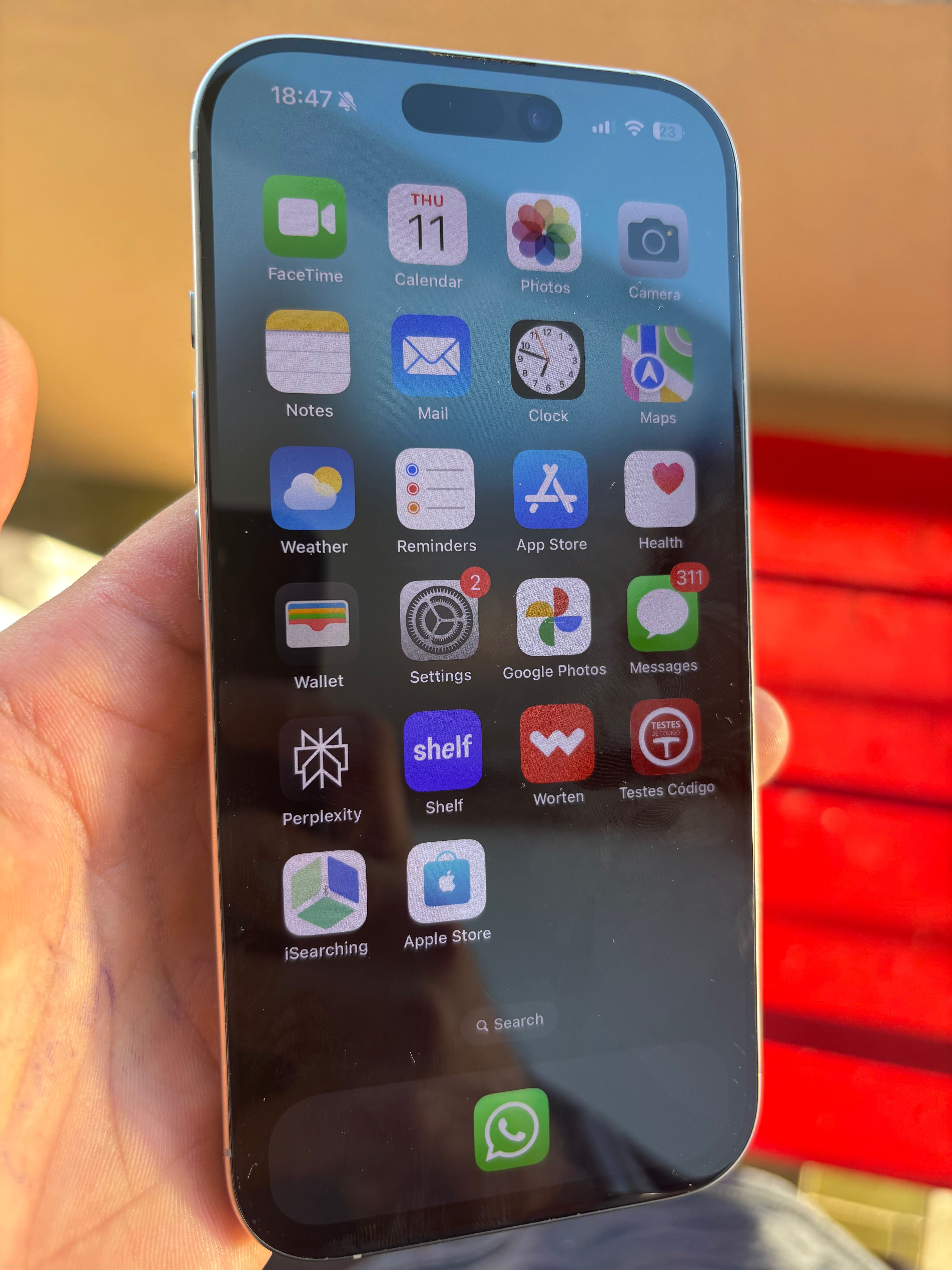 Iphone 16 Pro Max 128gb