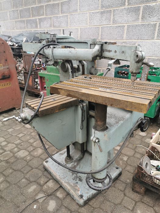 Frezarko-Grawerka MP200/M