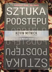 Sztuka podstępu - Kevin Mitnick