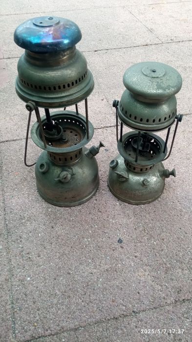 Lanternas retro Suecas