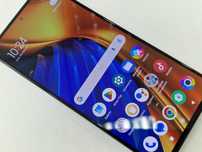 POCO F4 5G Dual SIM/ 8GB/ 128GB/ Silver/ Grade A- + ładowarka