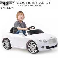 Bentley Continental GT 6V Samochód Elektryczny Dla Dzieci