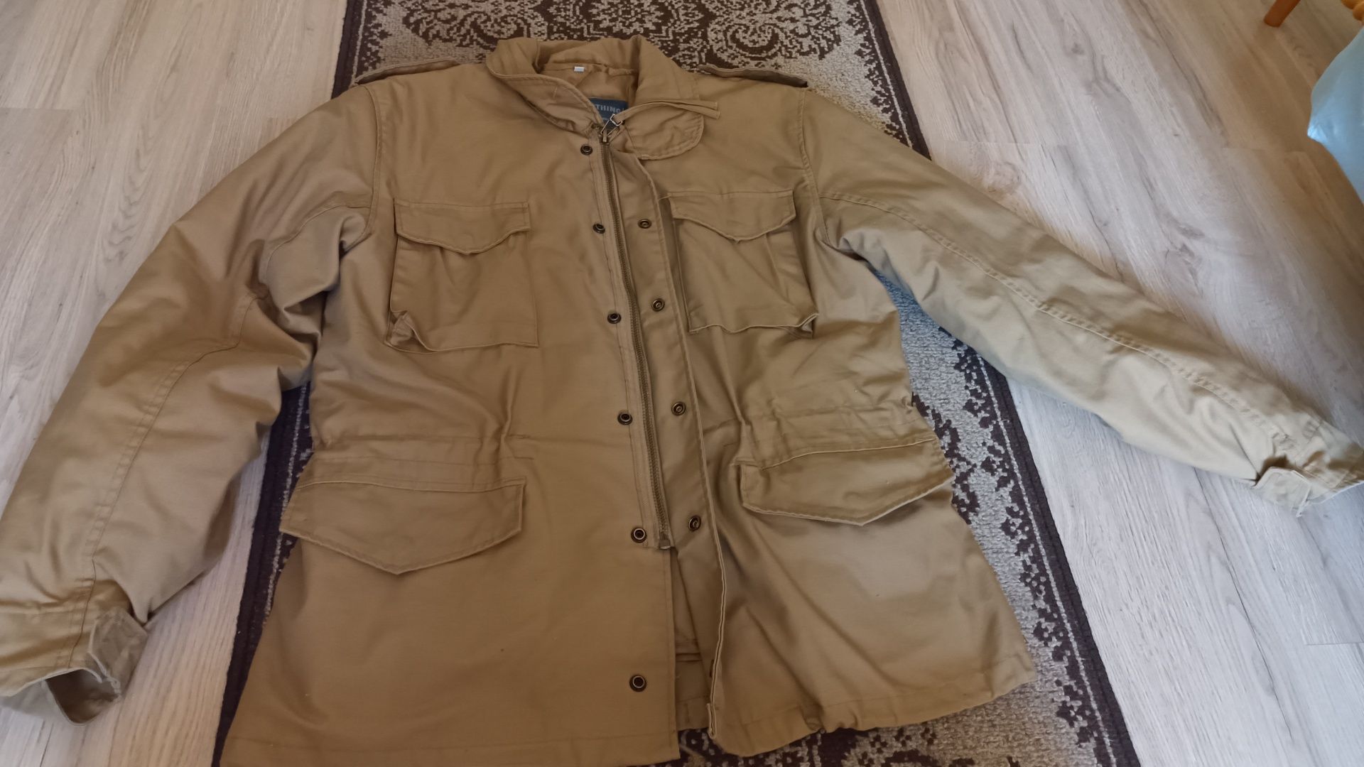 Kurtka Brandit M65 2 w 1 rozmiar L