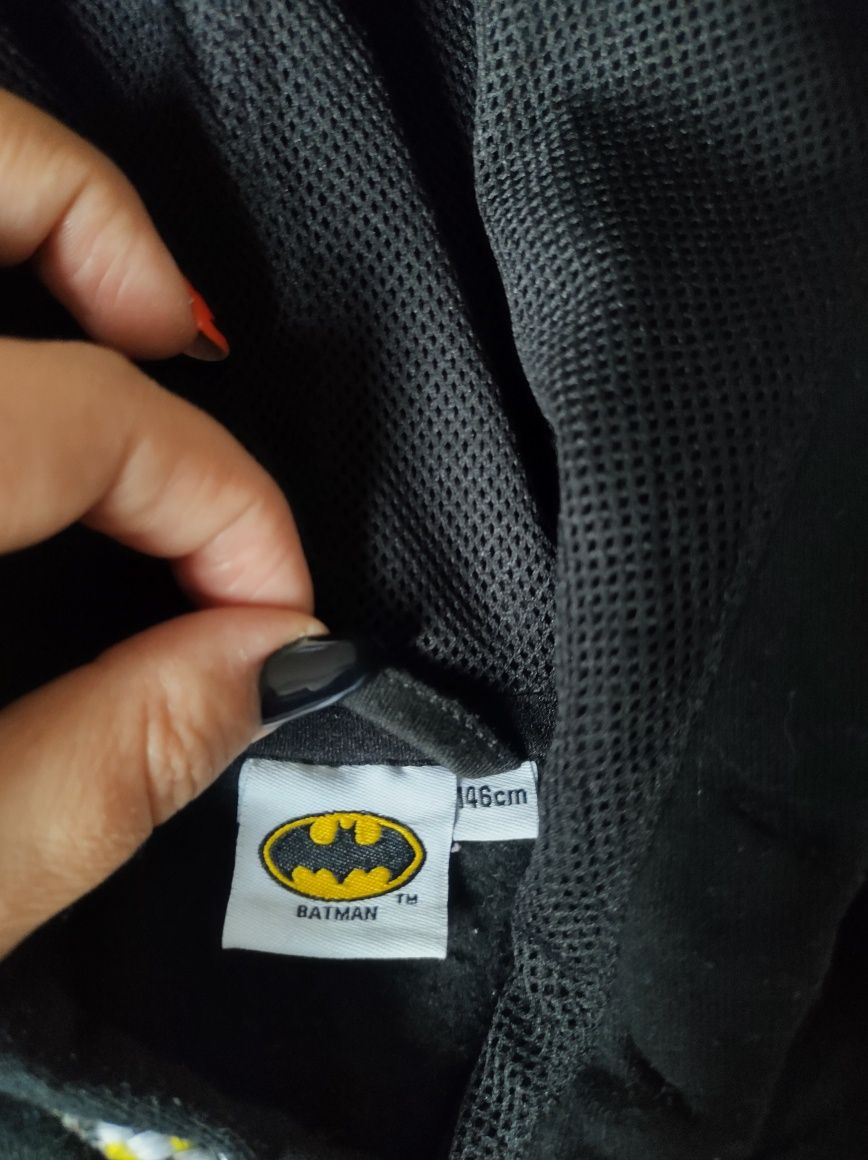 Bluza z kapturem rozmiar 146 Batman Cool Club