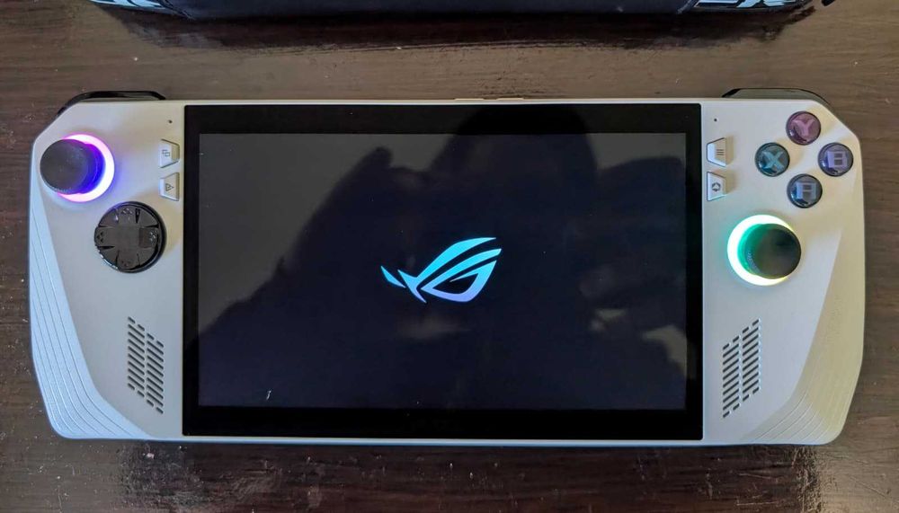 Asus ROG Ally Z1 Extreme