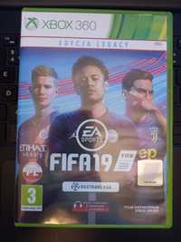 Gra Fifa 19 po polsku!!! na konsolę xbox 360