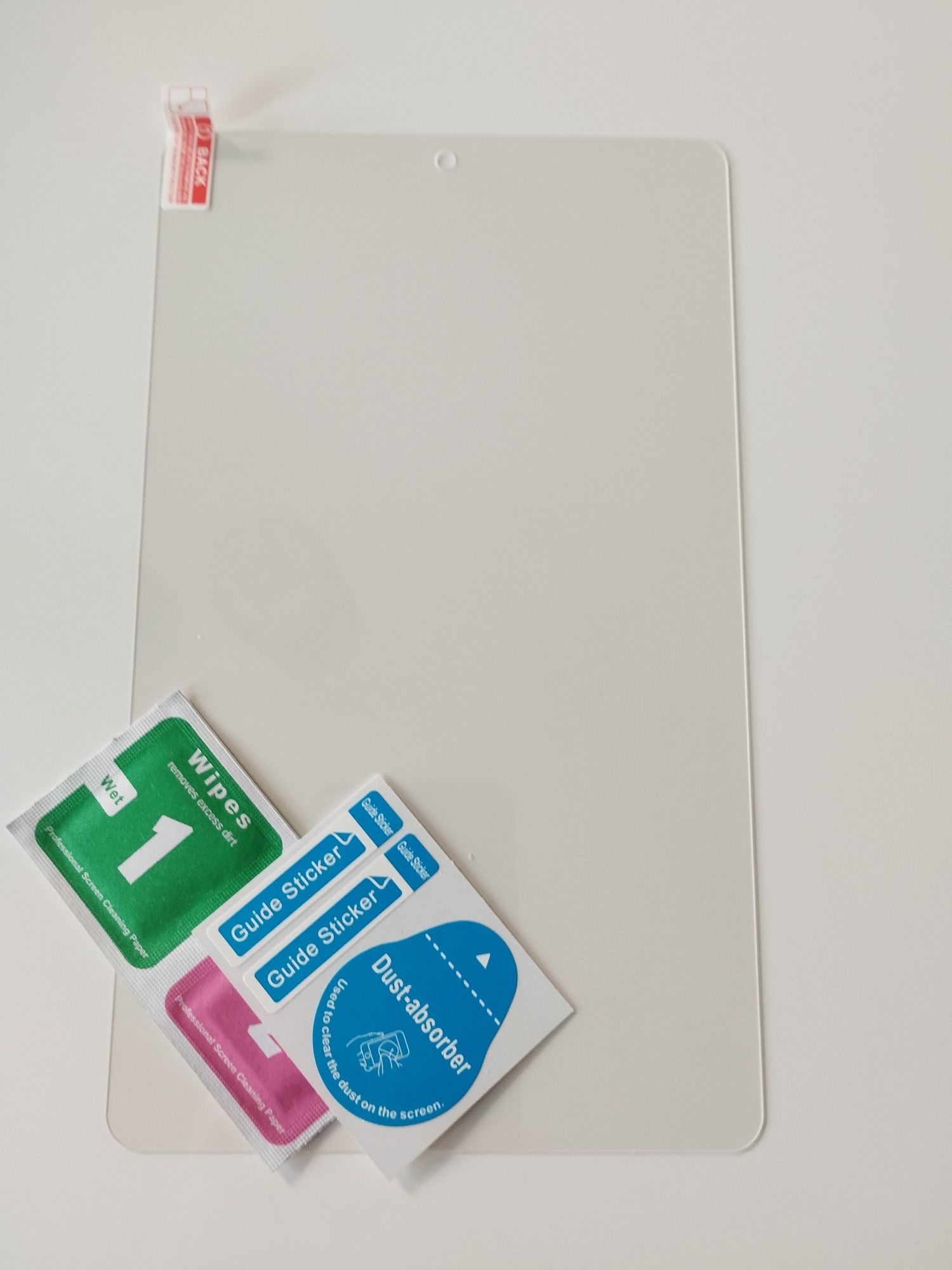 Szkło hartowane Huawei Mediapad M5 Lite 8 "