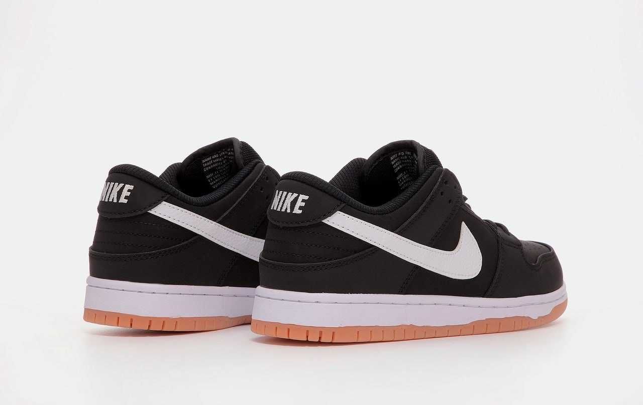 (БЕЗ повної ПЕРЕДПЛАТИ) Nike SB Dunk Low Pro Black