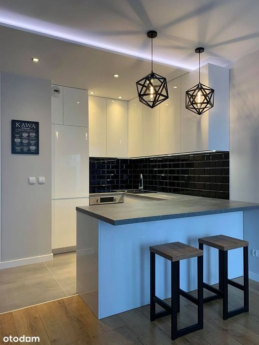 Do wynajęcia apartament 36 m2 z ogródkiem ok. 10m2 przy Parku Reduta