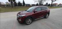 Hyundai Tucson 2.0 benzyna