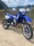 Dtr 125 de 2000/6 4BLmotor feito pelo Rojerio