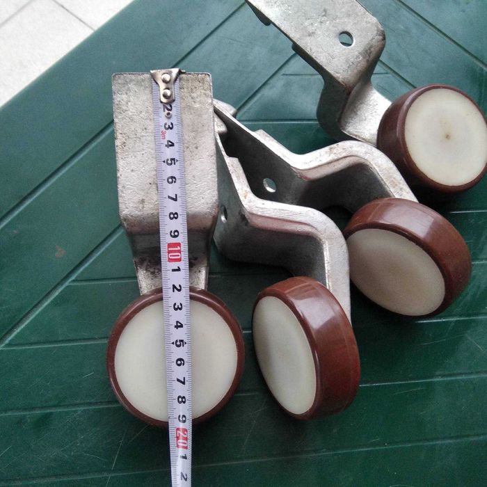 продам колещати роздвижних воріт