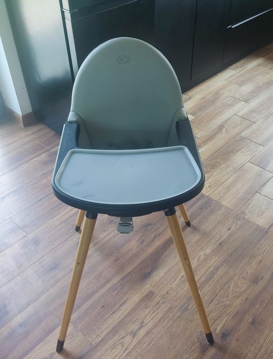 Krzesełko do karmienia Kinderkraft Fini
