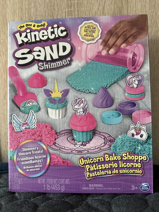 Piasek kinetyczny jedonożec