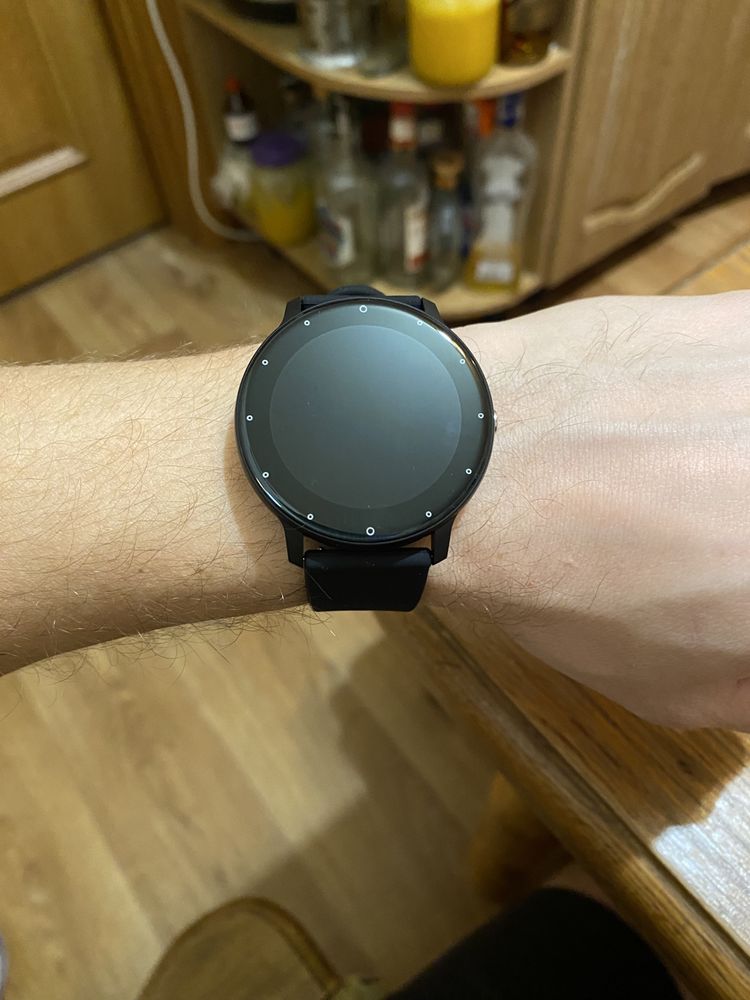 Смарт часы.  Smart watch . Часы на руку