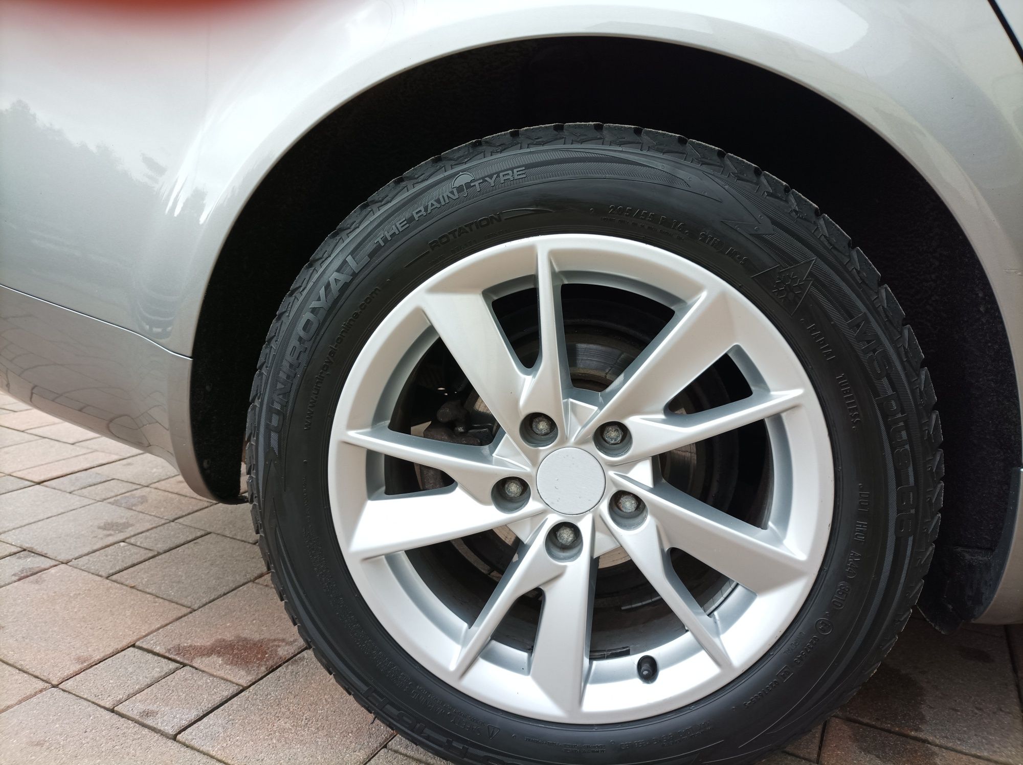 Felgi , koła zimowe audi a4 B6, B7 ,B8 5x112,  16cali