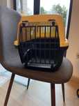 Transportadora para cães e gatos