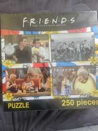 Puzzle do układania Friends