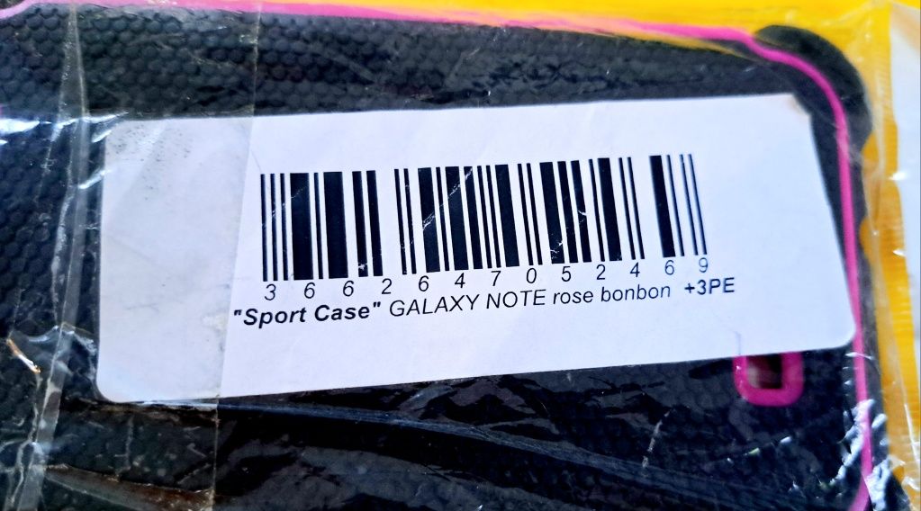 NOWE Etui SAMSUNG GALAXY NOTE pokrowiec na telefon