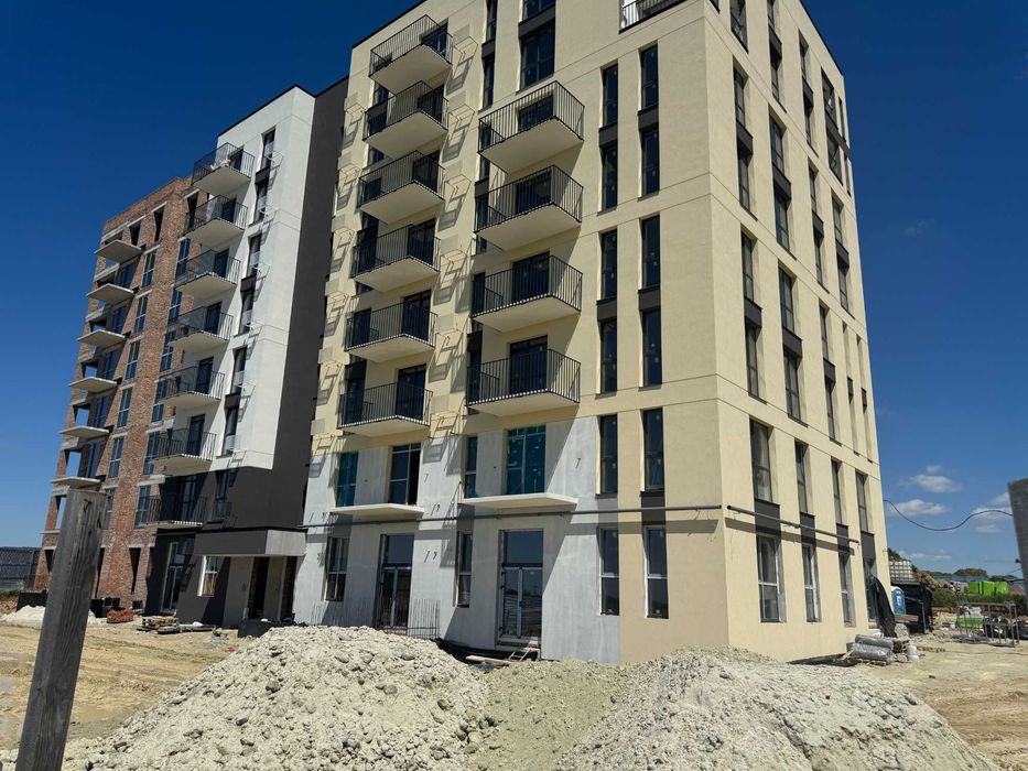 Продаж комерційного приміщення 36,06 кв.м. м. Пустомити