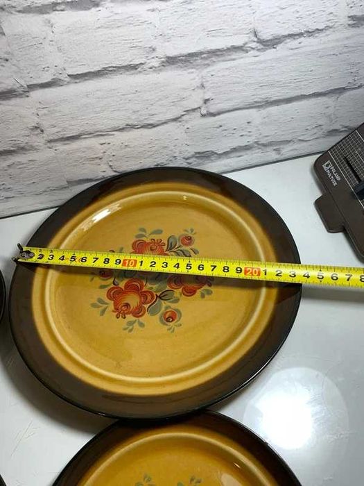 Zestaw talerzy Pruszków