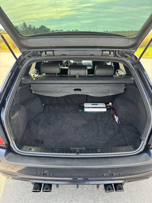 Sprzedam BMW E46 2.0D 2004r. 200KM // bez korozji//