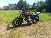 Honda CB 400 N Cafe Racer/Scrambler Custom