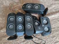 Głośniki Logitech 5.1