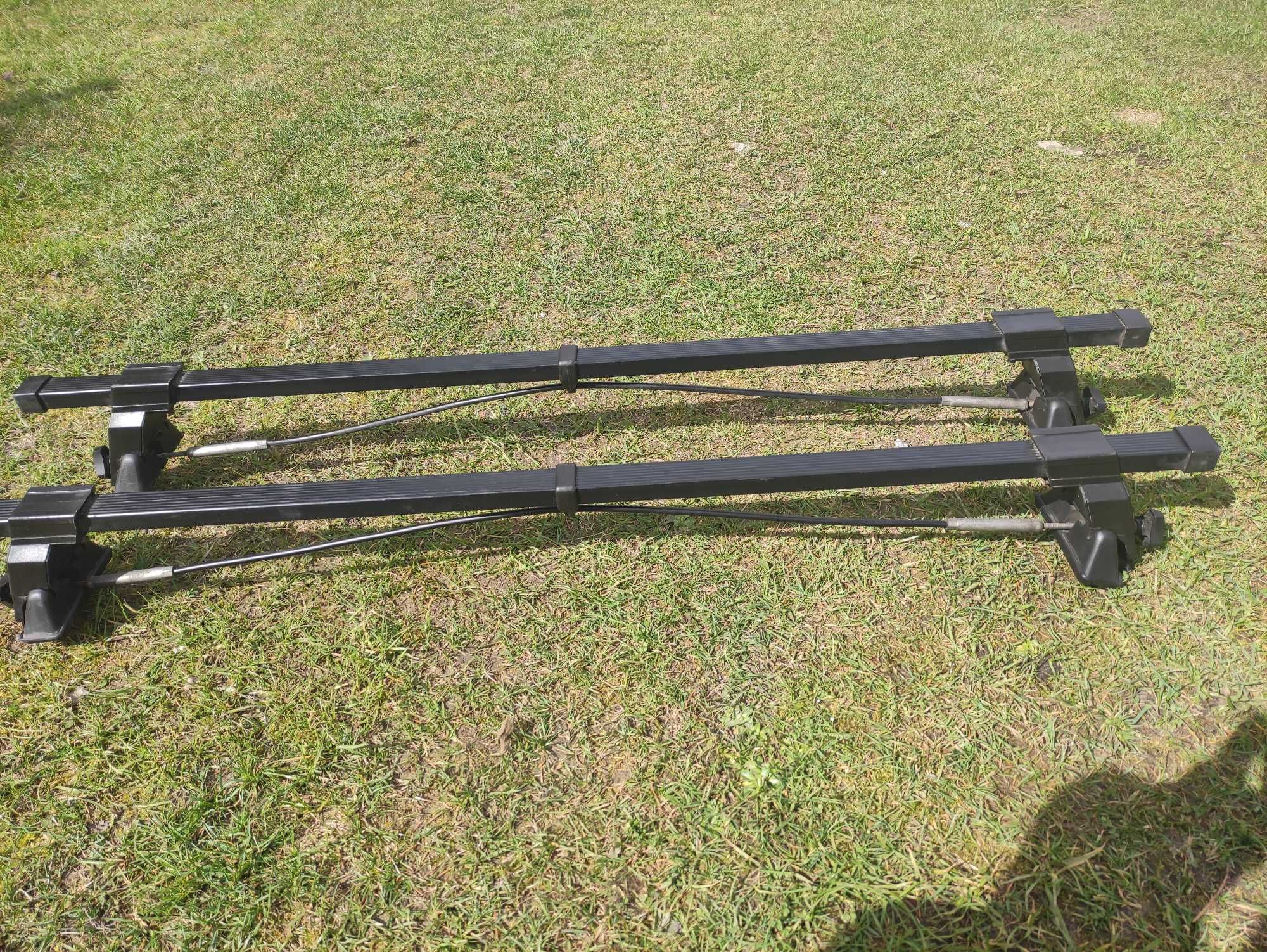 Uniwersalny bagażnik turystyczny 120 cm Narty, Rowery