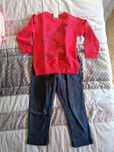 Vendo Conjunto menino