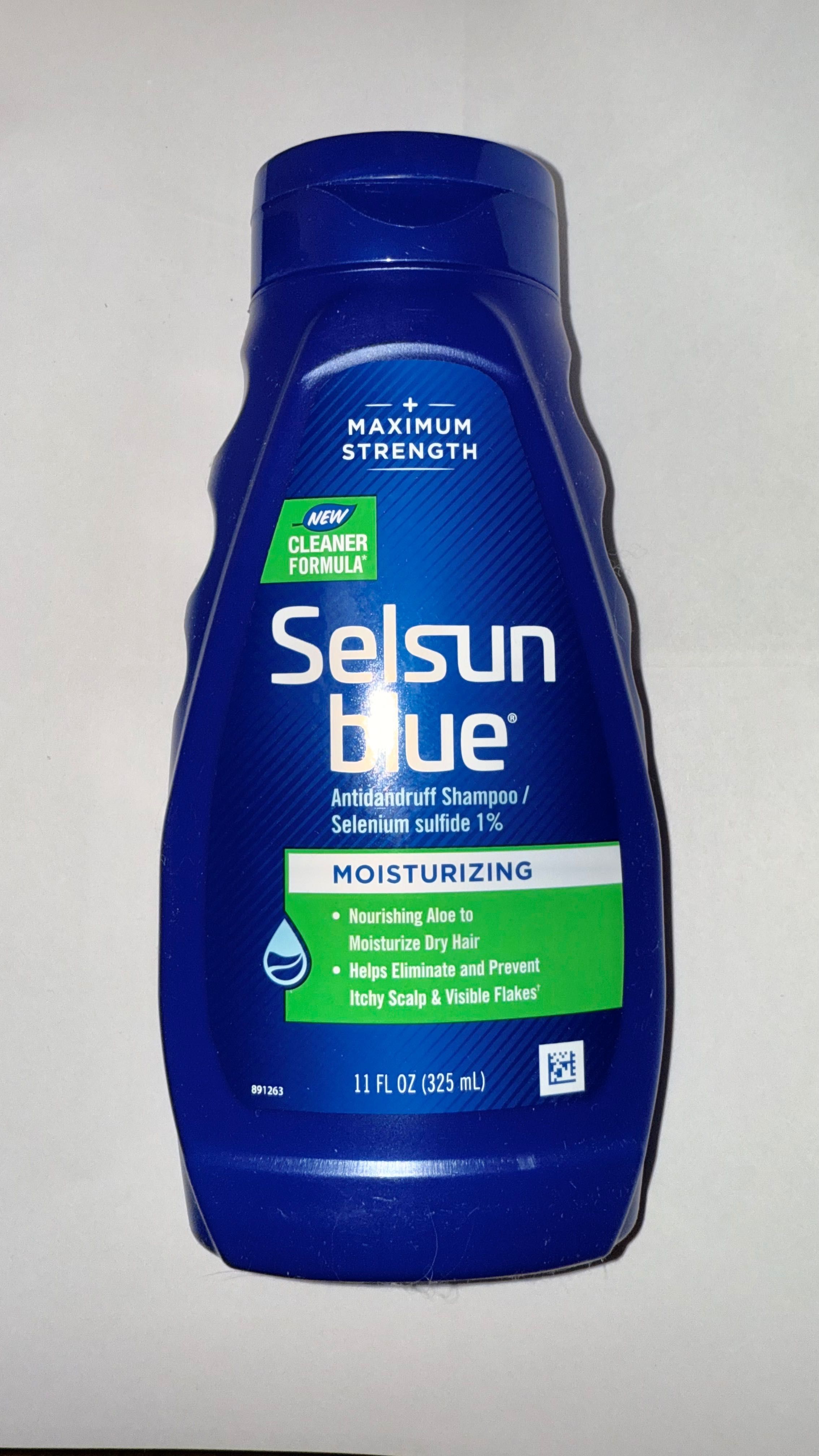 Szampon przeciwłupieżowy Selsun Blue najnowsza formuła z USA