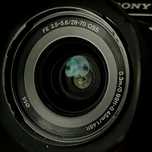 Pełna klatka Sony A7 Alpha 7 (1 generacja) kompletny zestaw