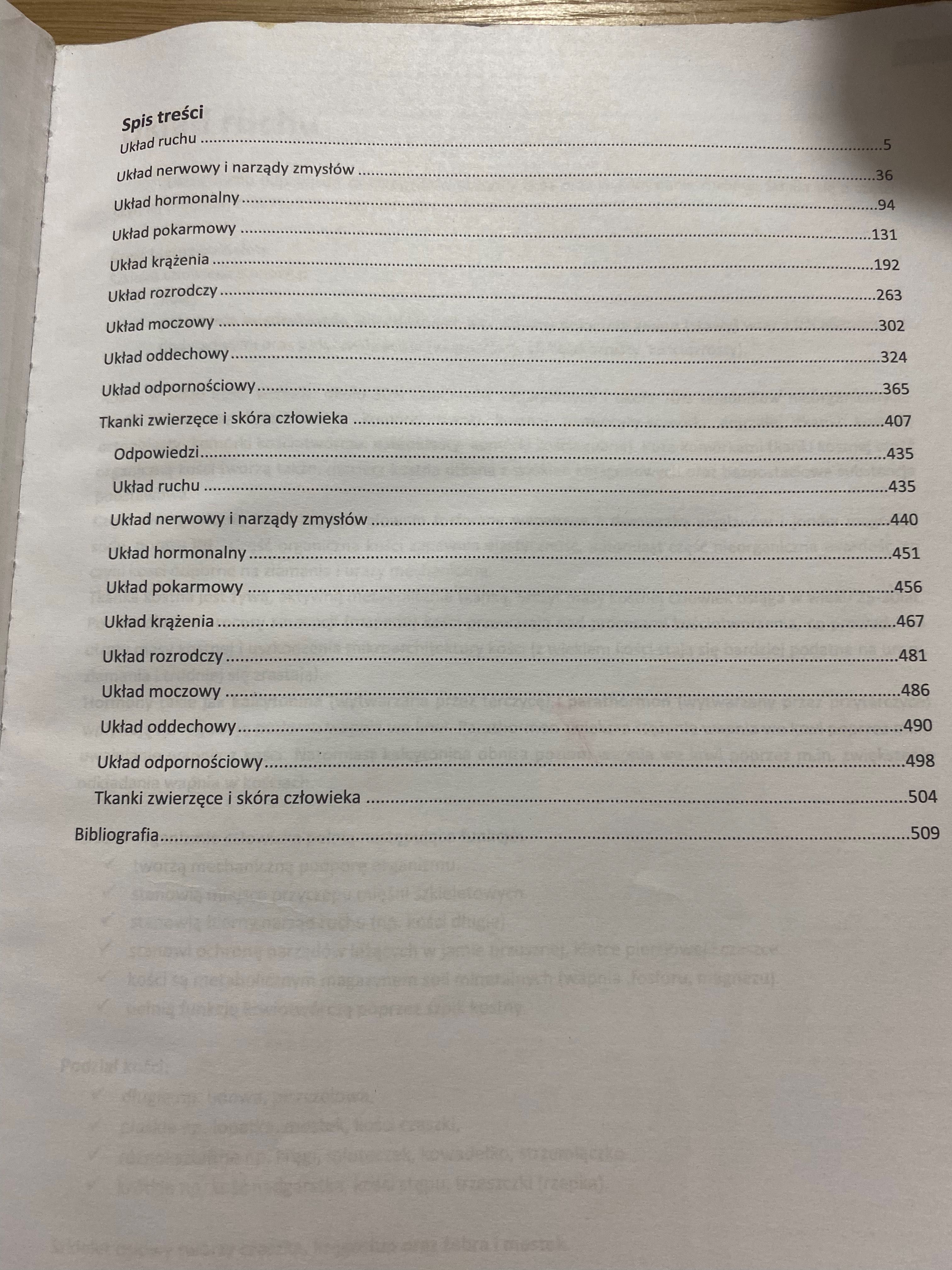 Zestaw Biomedica Biologia 2019