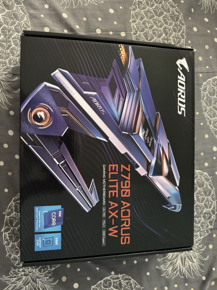 Gigabyte Z790 AORUS ELITE AX-W